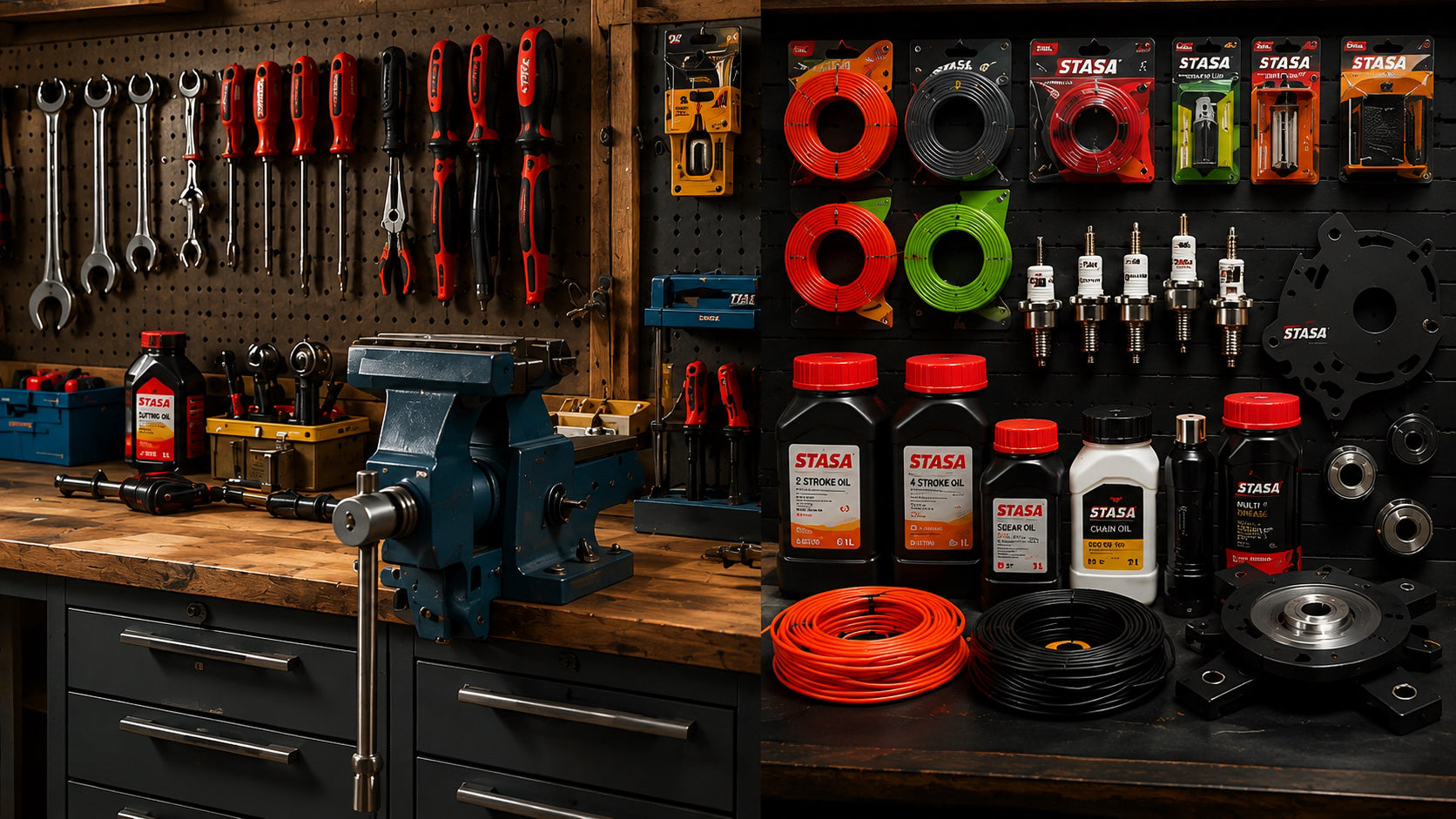 STASA Equipment