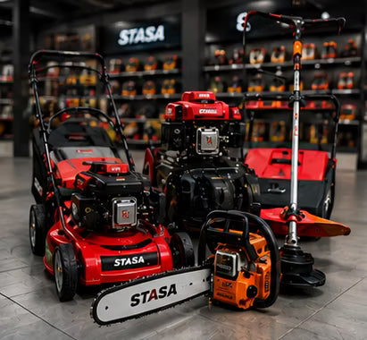 STASA Equipment